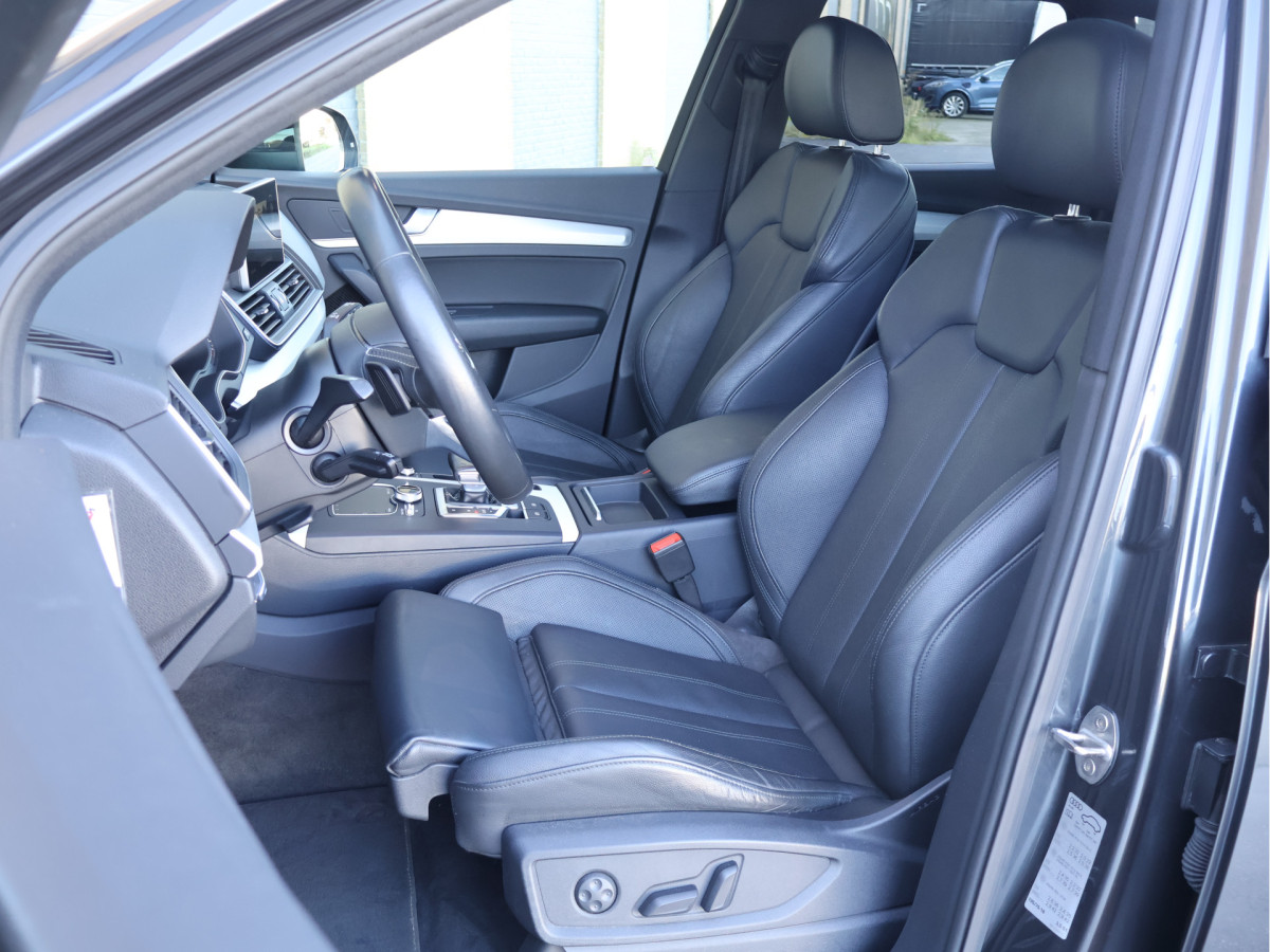 Audi Q5 3.0 TFSI SQ5 V6 354PK quattro