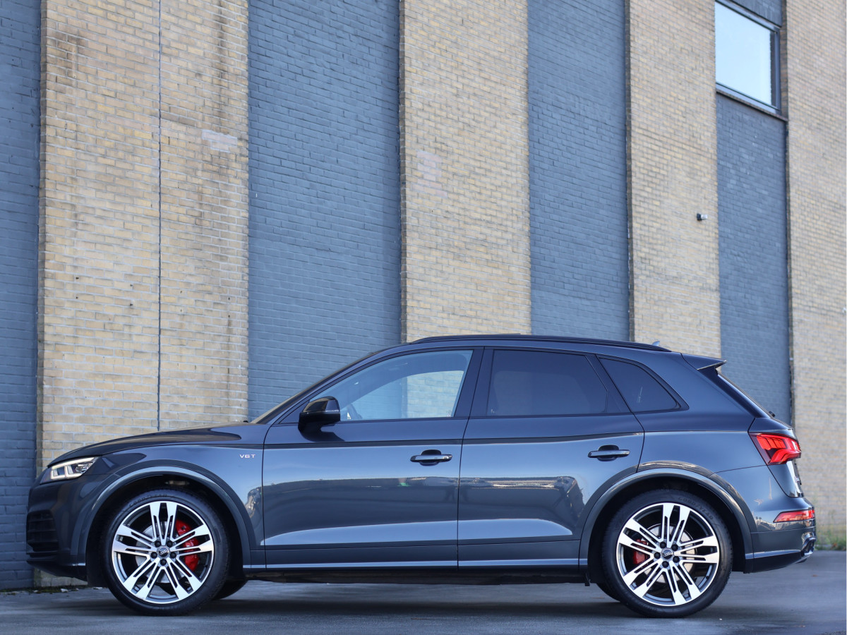 Audi Q5 3.0 TFSI SQ5 V6 354PK quattro
