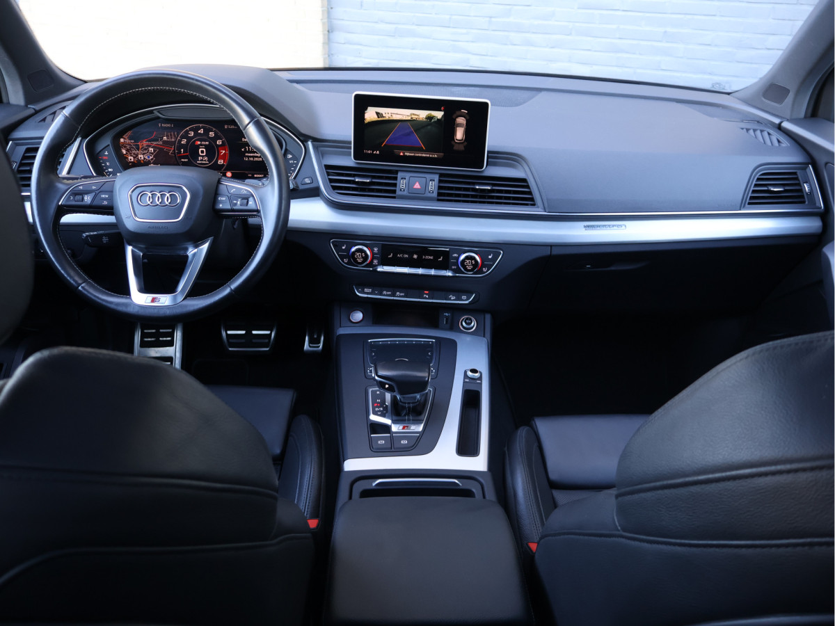 Audi Q5 3.0 TFSI SQ5 V6 354PK quattro