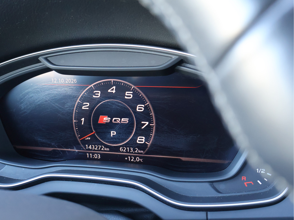 Audi Q5 3.0 TFSI SQ5 V6 354PK quattro