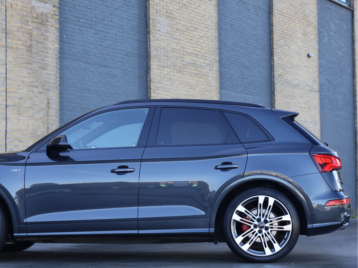 Audi Q5 3.0 TFSI SQ5 V6 354PK quattro