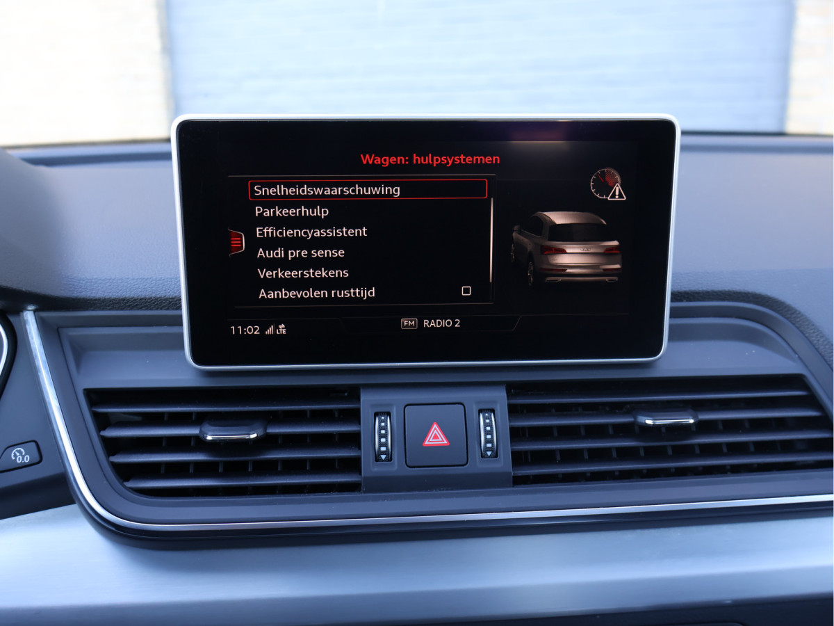 Audi Q5 3.0 TFSI SQ5 V6 354PK quattro