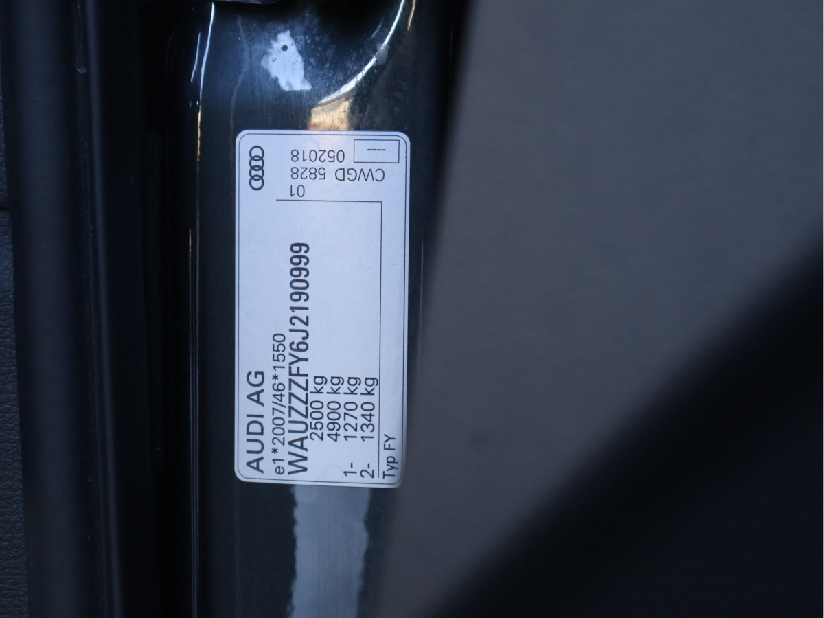Audi Q5 3.0 TFSI SQ5 V6 354PK quattro