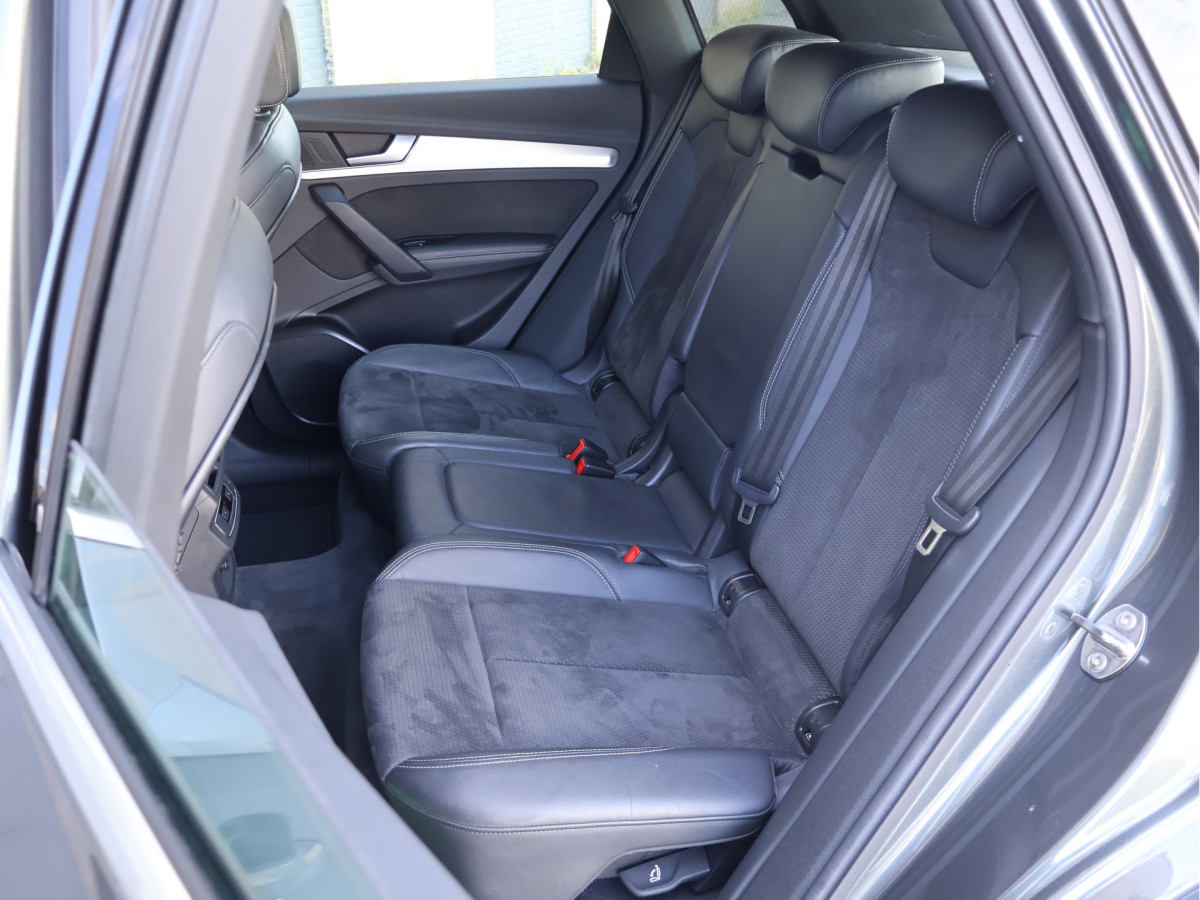 Audi Q5 55 TFSI e quattro Competition S-line