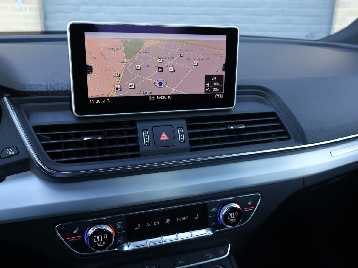 Audi Q5 55 TFSI e quattro Competition S-line