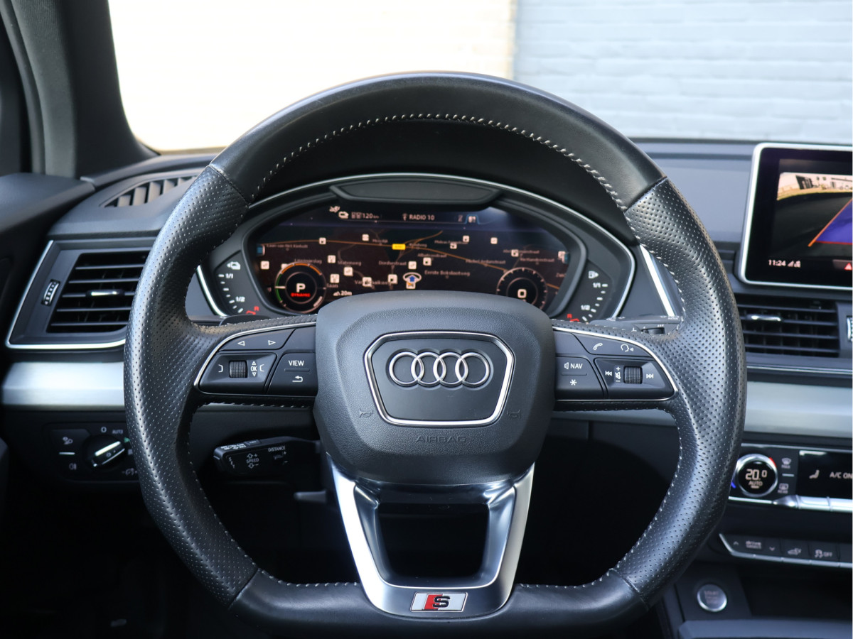 Audi Q5 55 TFSI e quattro Competition S-line