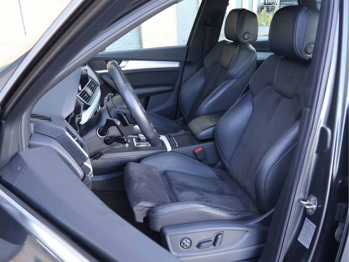 Audi Q5 55 TFSI e quattro Competition S-line