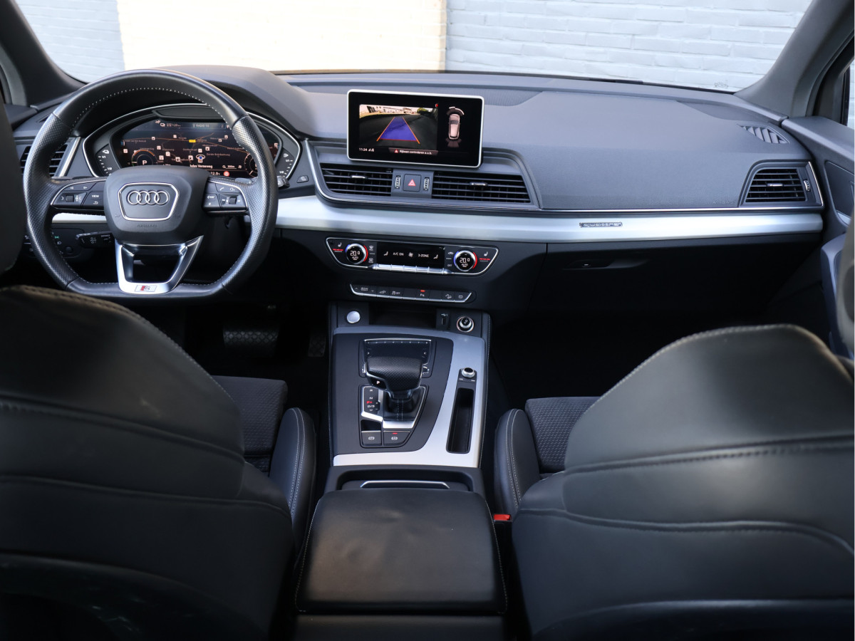 Audi Q5 55 TFSI e quattro Competition S-line