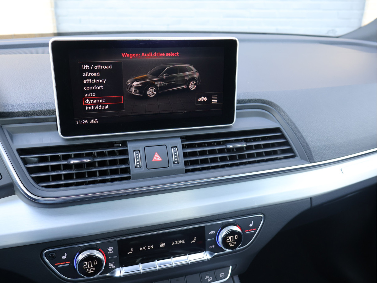 Audi Q5 55 TFSI e quattro Competition S-line