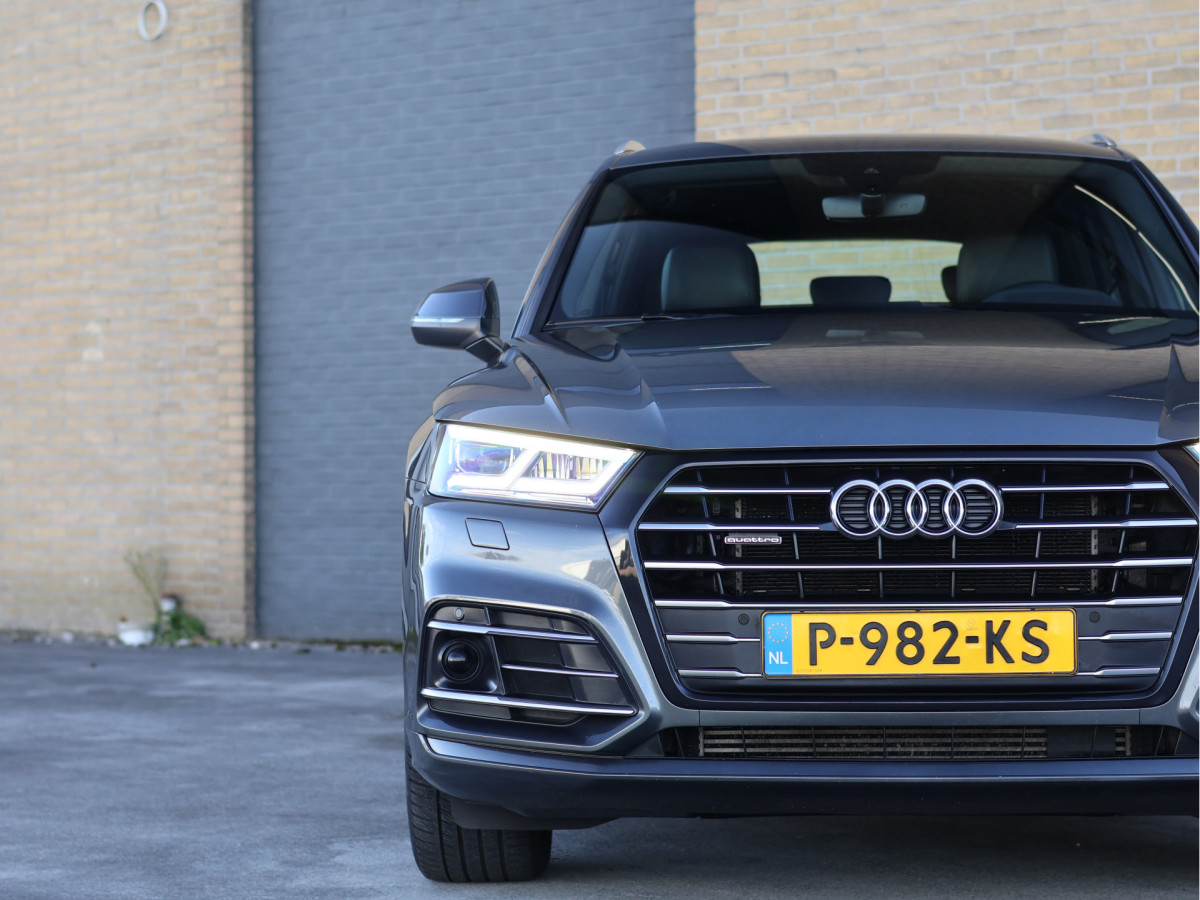 Audi Q5 55 TFSI e quattro Competition S-line