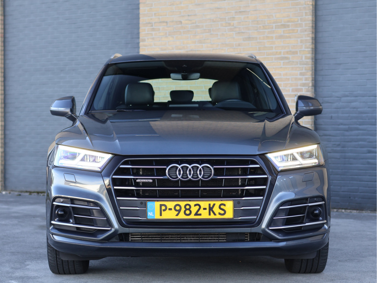 Audi Q5 55 TFSI e quattro Competition S-line