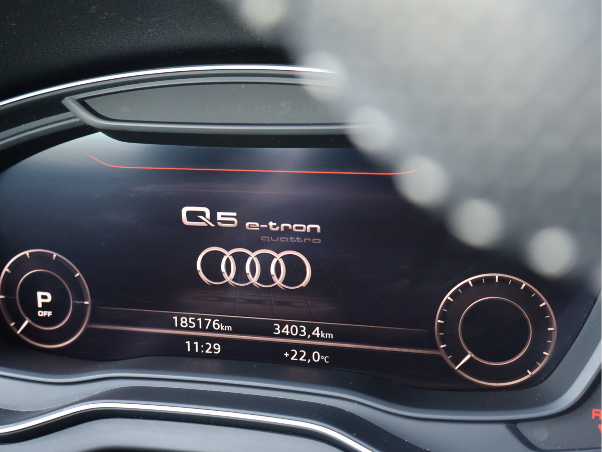 Audi Q5 55 TFSI e quattro Competition S-line