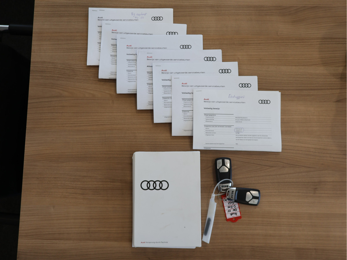 Audi Q5 55 TFSI e quattro Competition S-line