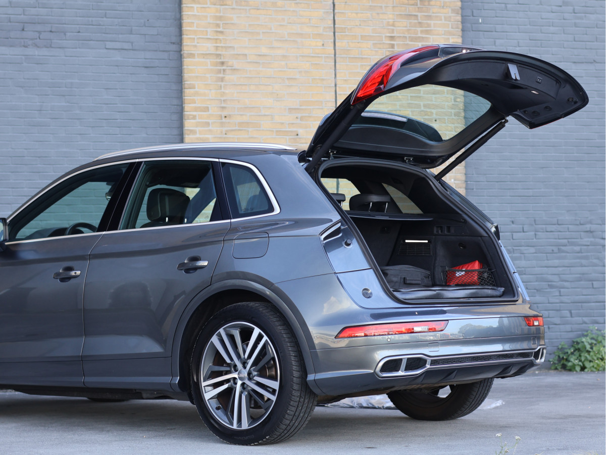 Audi Q5 55 TFSI e quattro Competition S-line