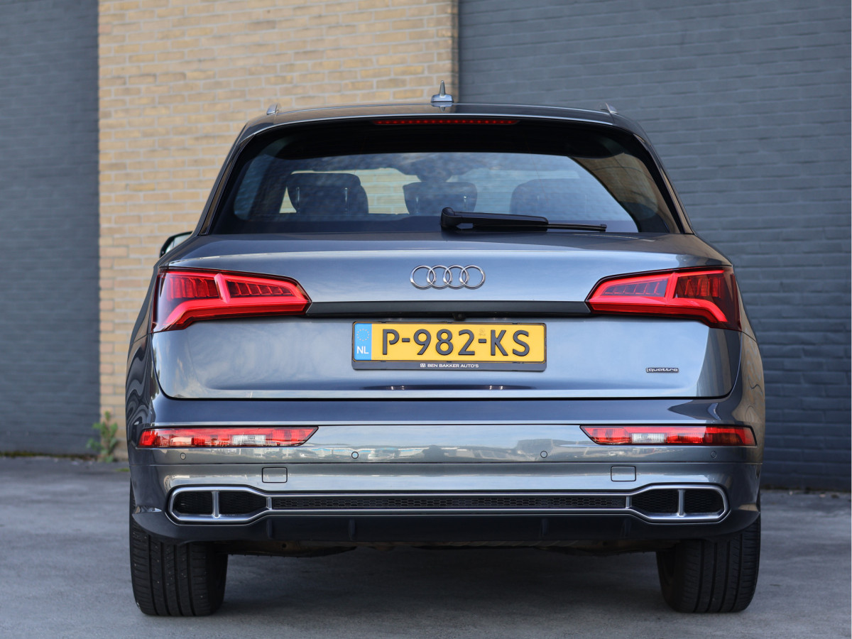 Audi Q5 55 TFSI e quattro Competition S-line