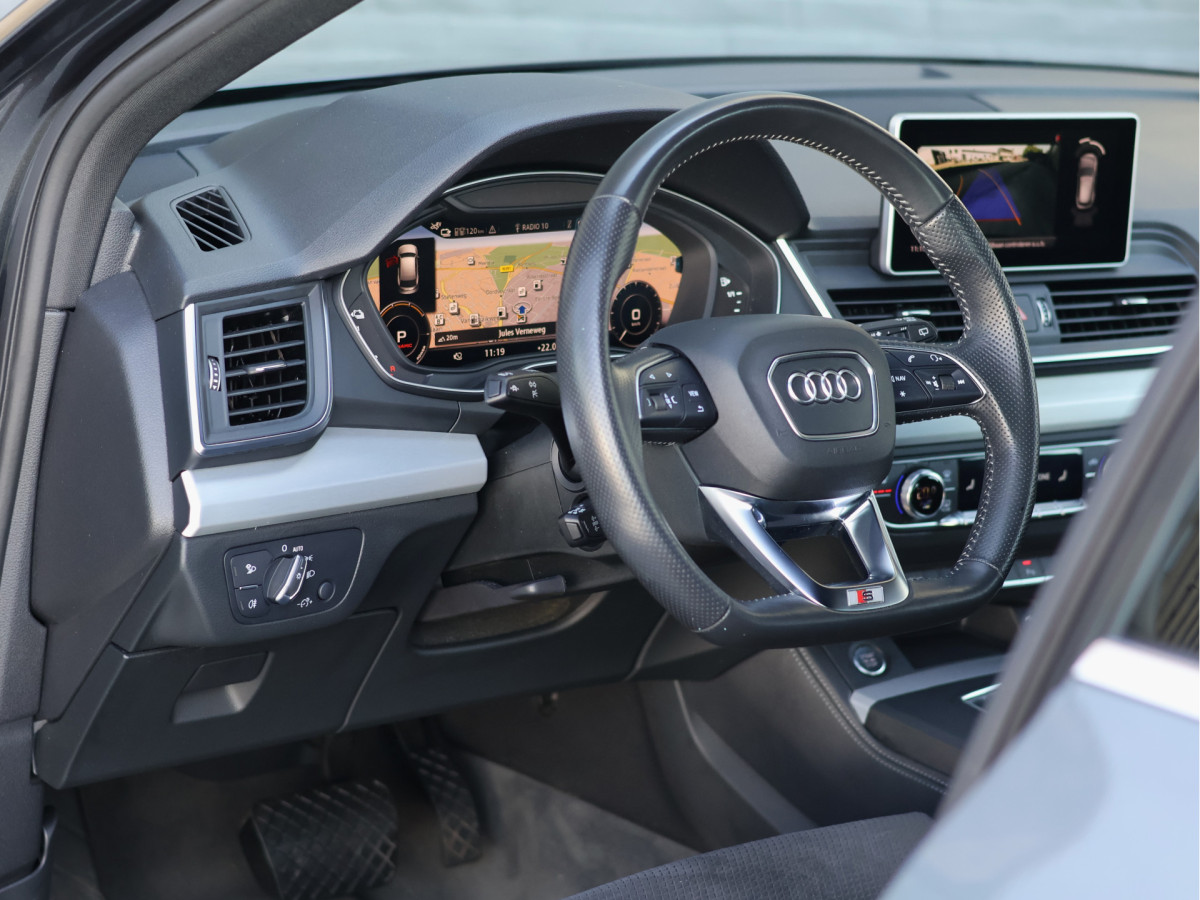 Audi Q5 55 TFSI e quattro Competition S-line