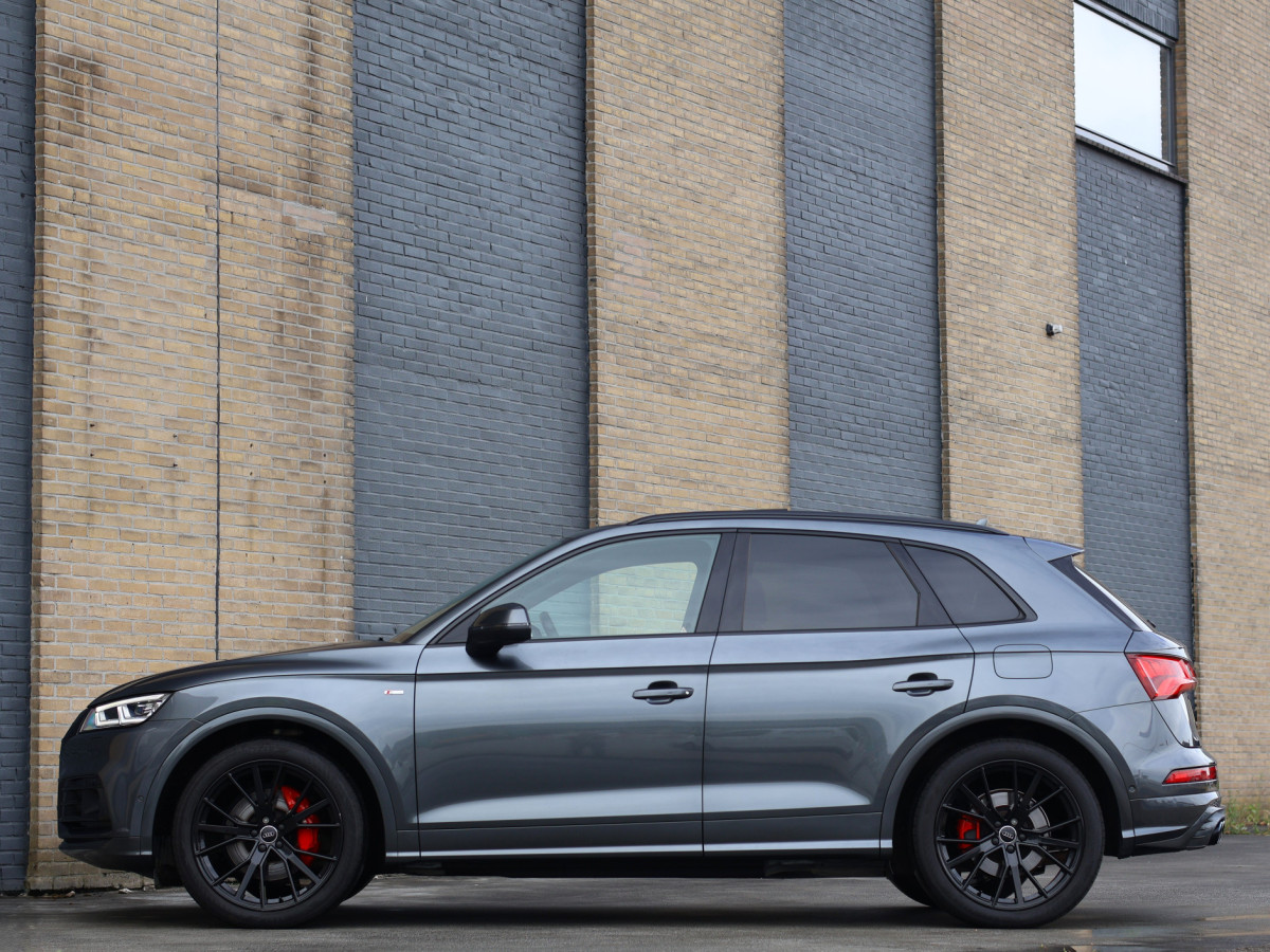 Audi Q5 55 TFSI e quattro Competition S line