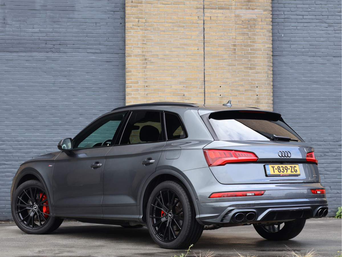 Audi Q5 55 TFSI e quattro Competition S line