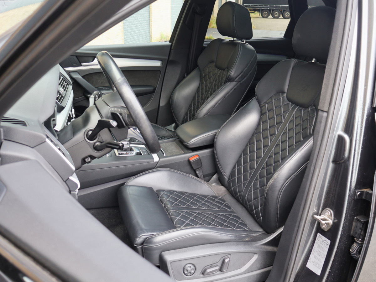 Audi Q5 55 TFSI e quattro Competition S line