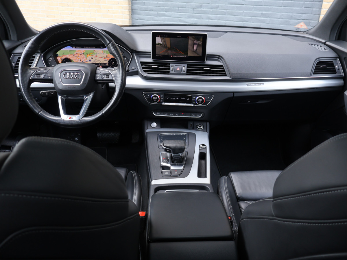 Audi Q5 55 TFSI e quattro Competition S line