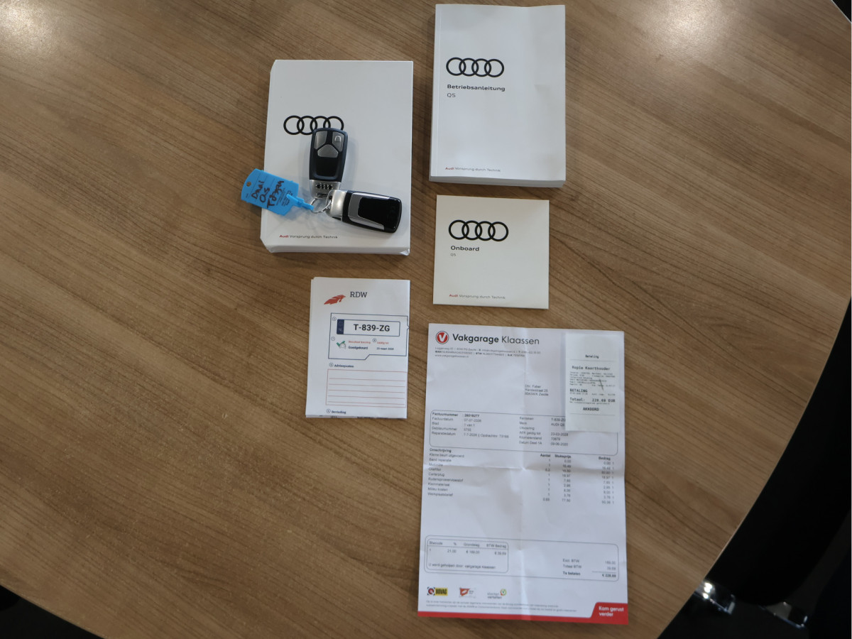 Audi Q5 55 TFSI e quattro Competition S line