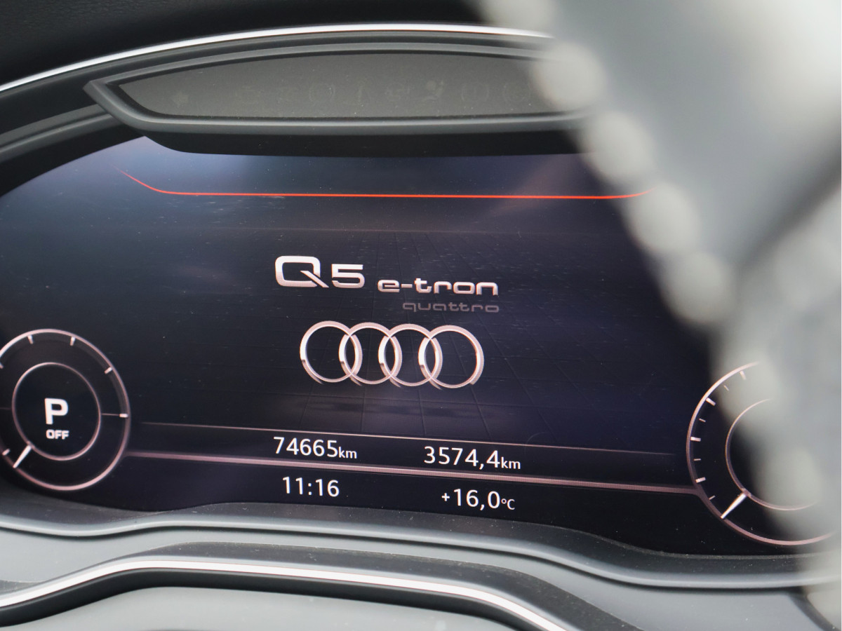 Audi Q5 55 TFSI e quattro Competition S line