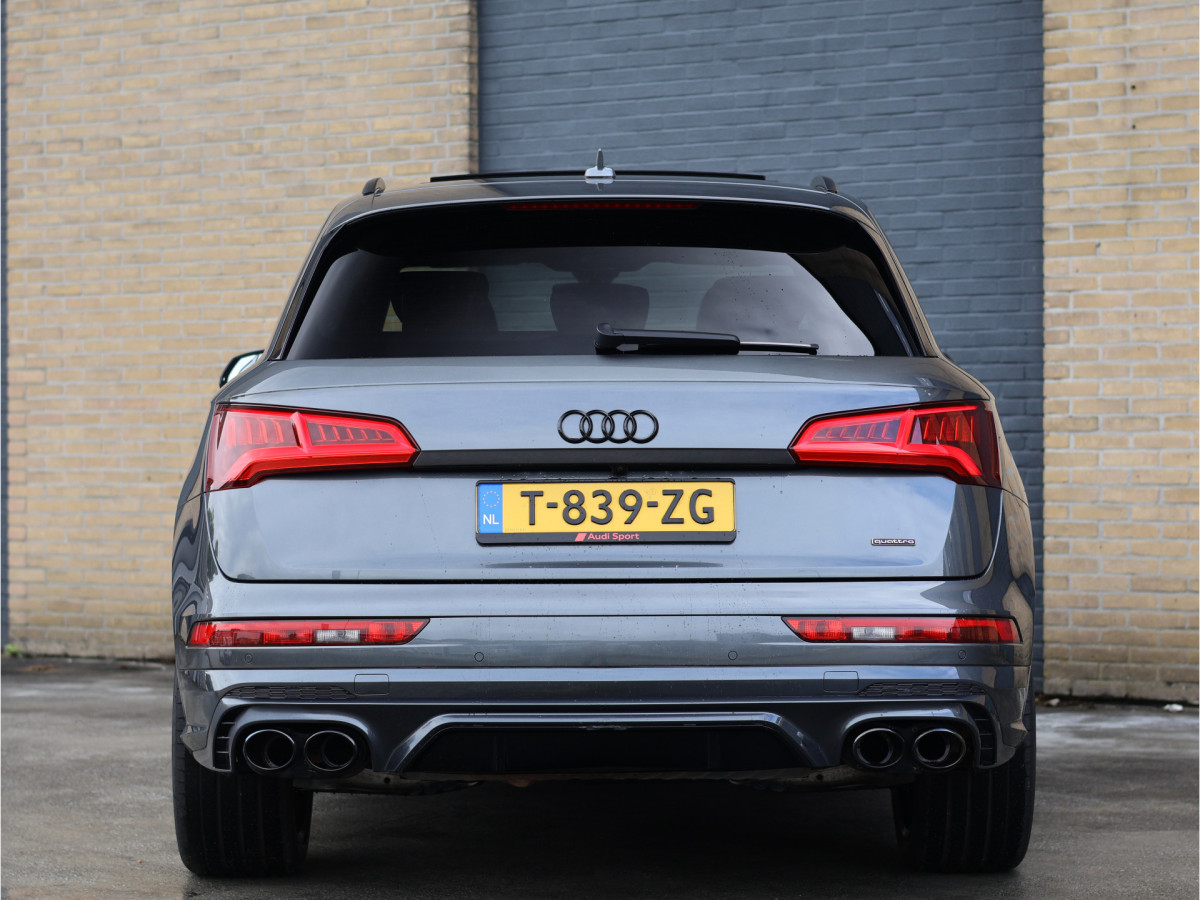 Audi Q5 55 TFSI e quattro Competition S line