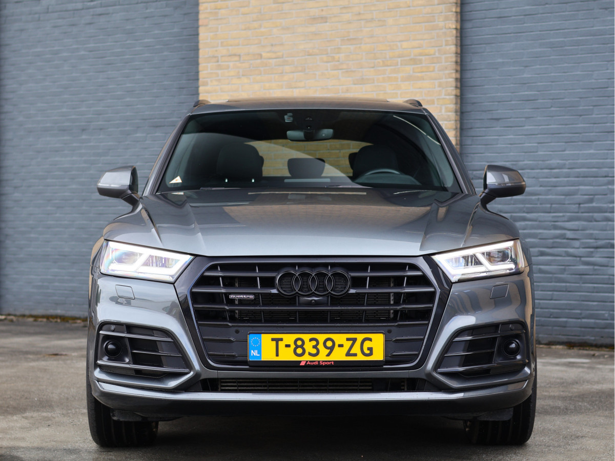 Audi Q5 55 TFSI e quattro Competition S line