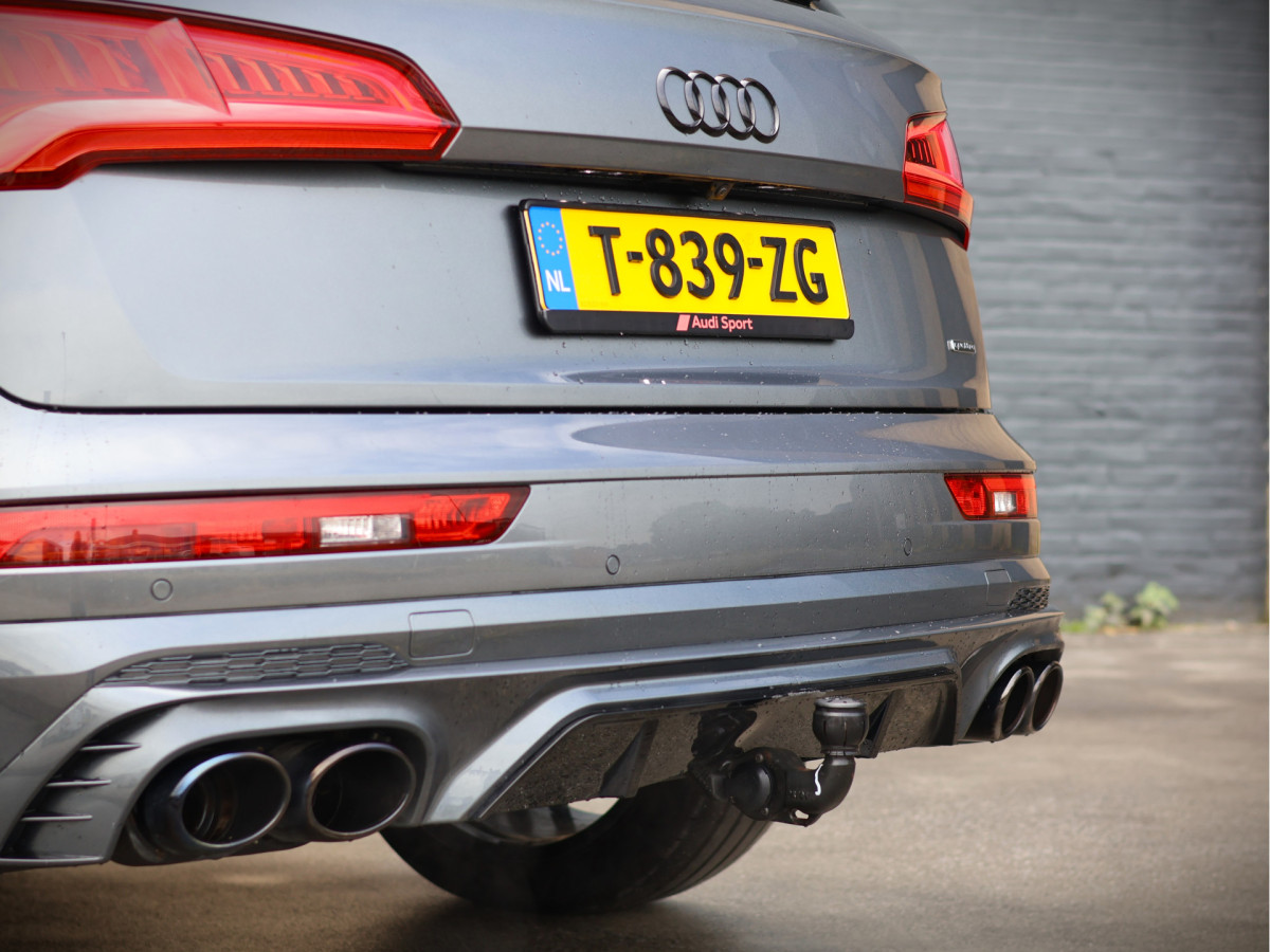 Audi Q5 55 TFSI e quattro Competition S line