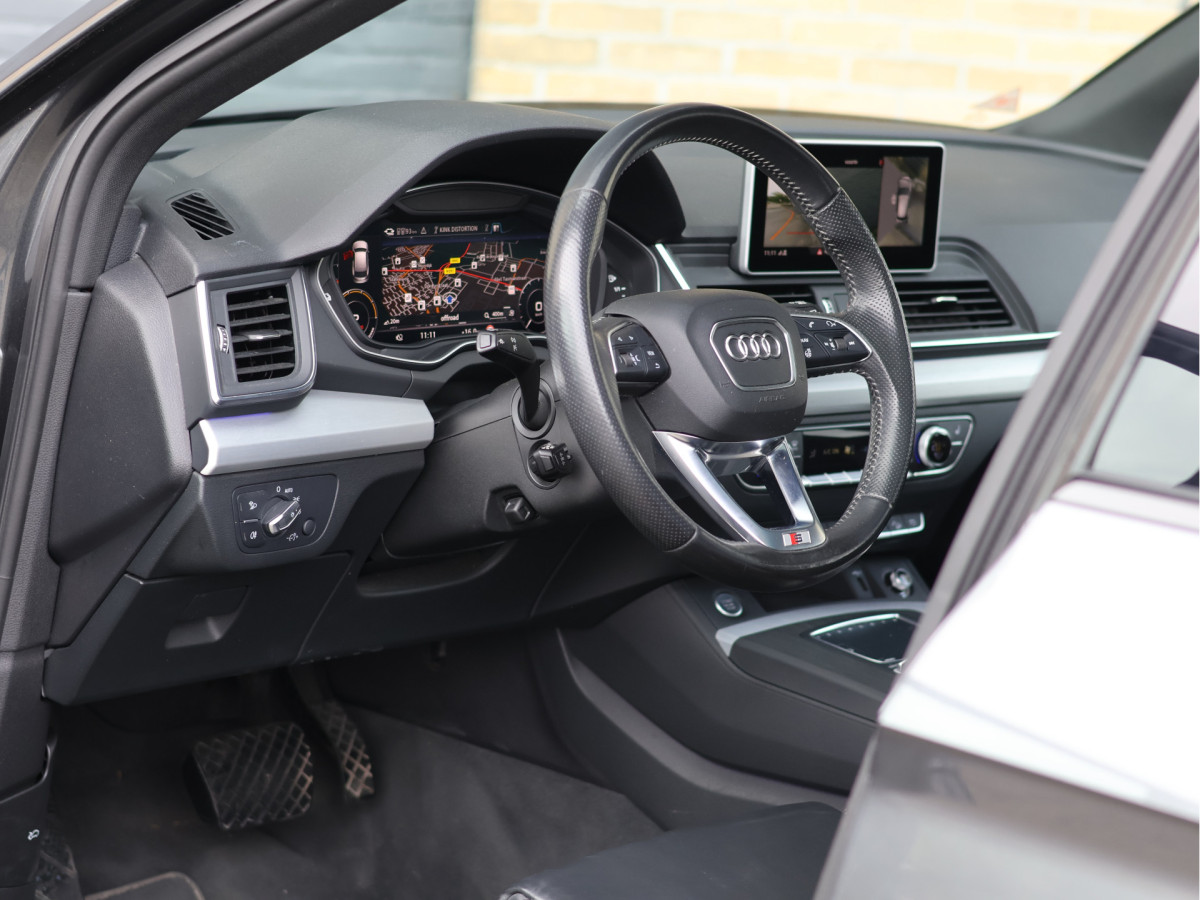 Audi Q5 55 TFSI e quattro Competition S line