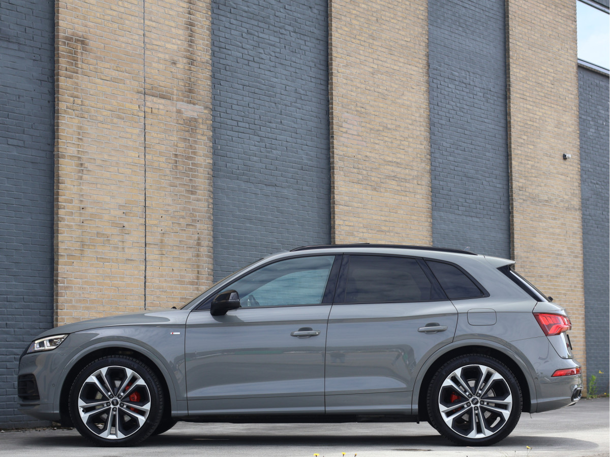 Audi Q5 55 TFSI e quattro Competition S-Line