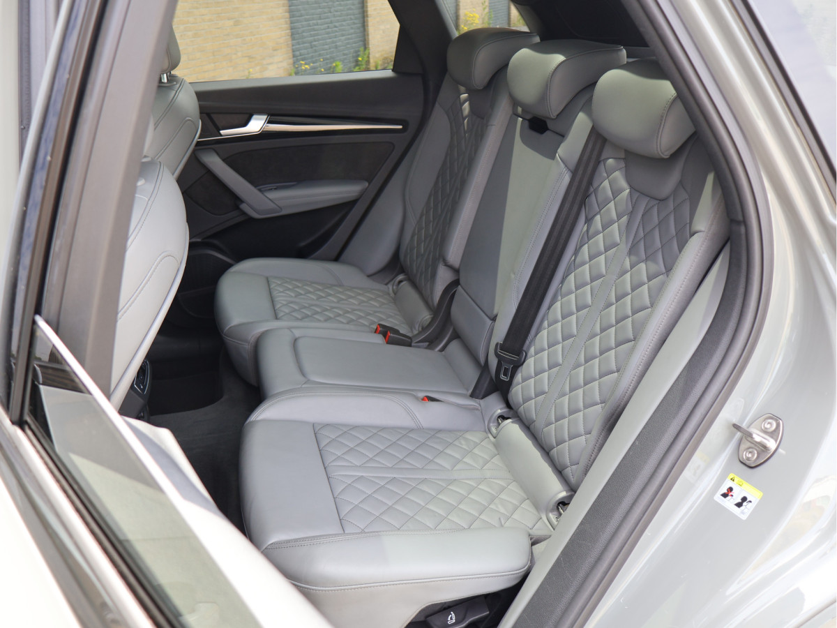 Audi Q5 55 TFSI e quattro Competition S-Line