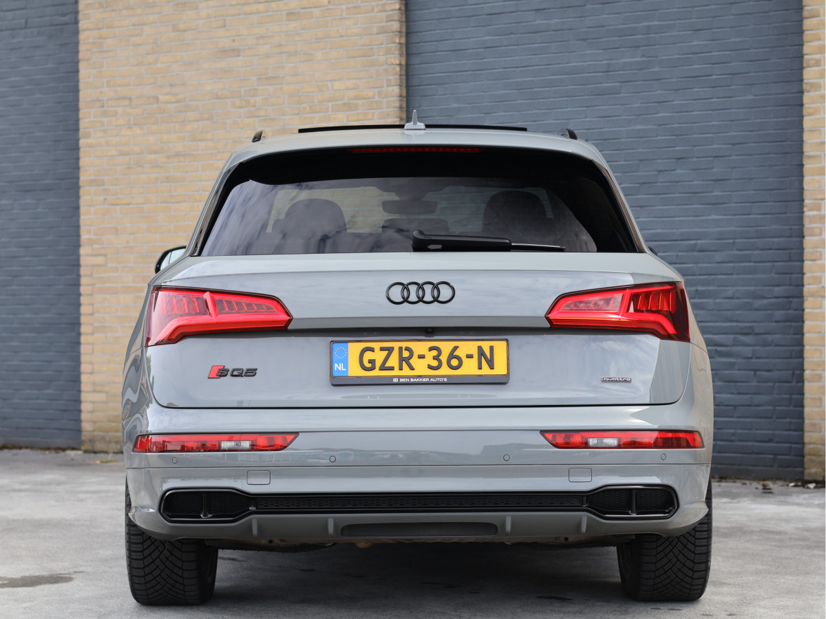 Audi Q5 55 TFSI e quattro Competition S-Line