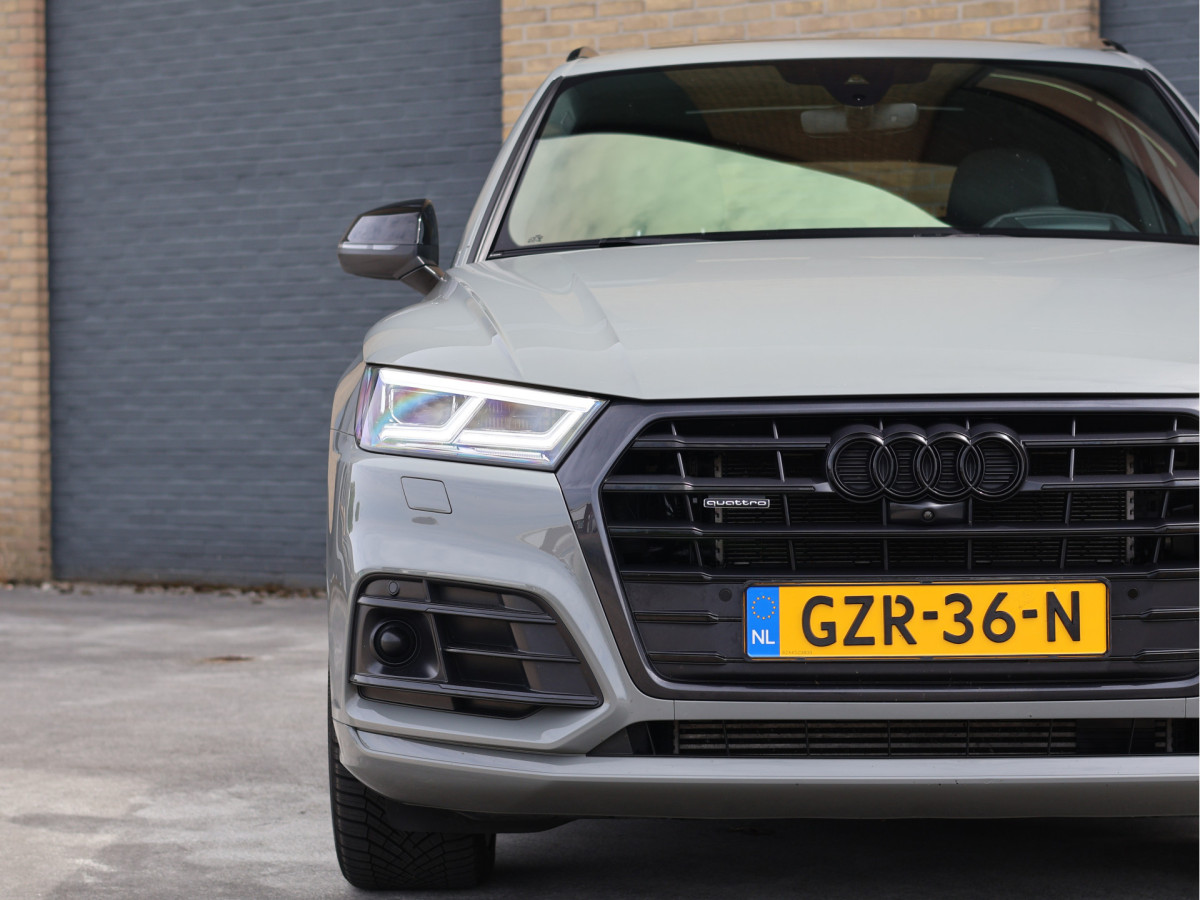 Audi Q5 55 TFSI e quattro Competition S-Line