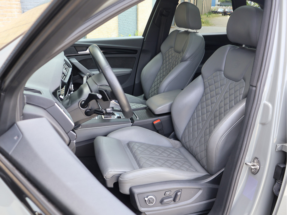Audi Q5 55 TFSI e quattro Competition S-Line