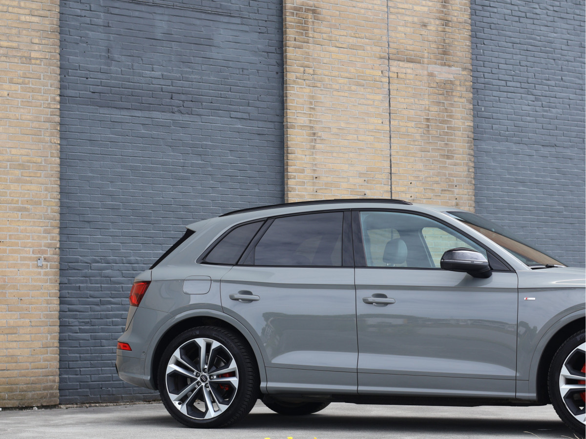 Audi Q5 55 TFSI e quattro Competition S-Line