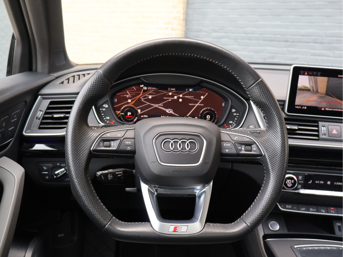 Audi Q5 55 TFSI e quattro Competition S-Line