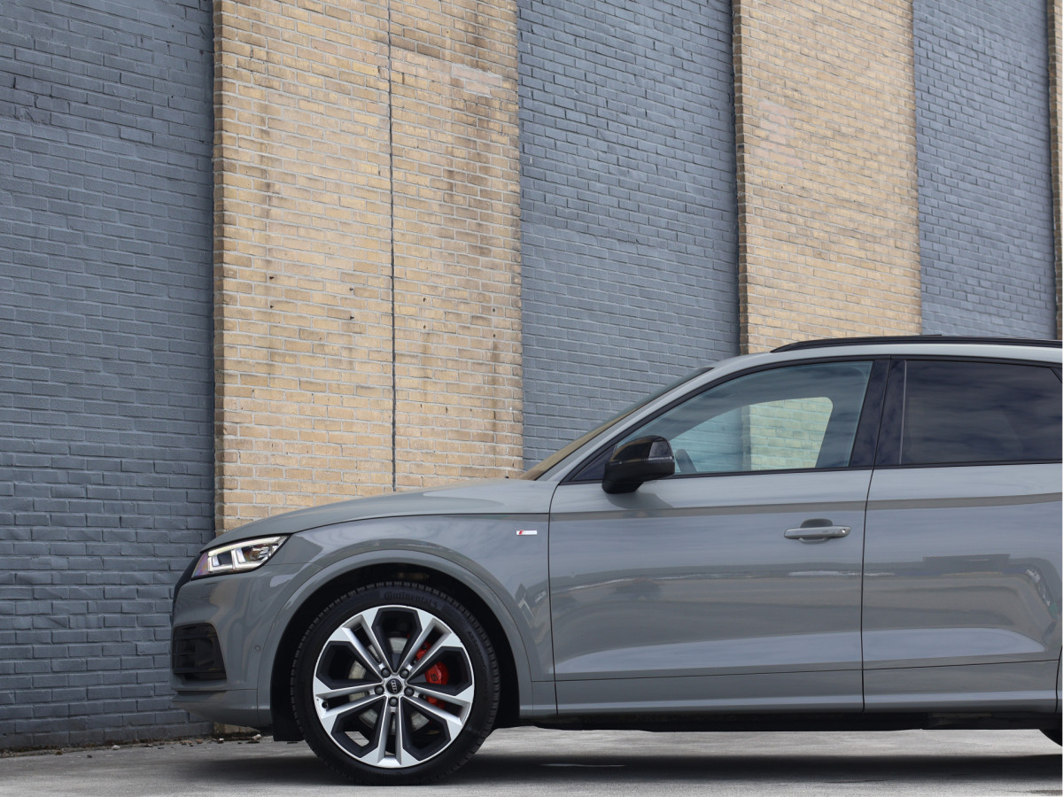 Audi Q5 55 TFSI e quattro Competition S-Line
