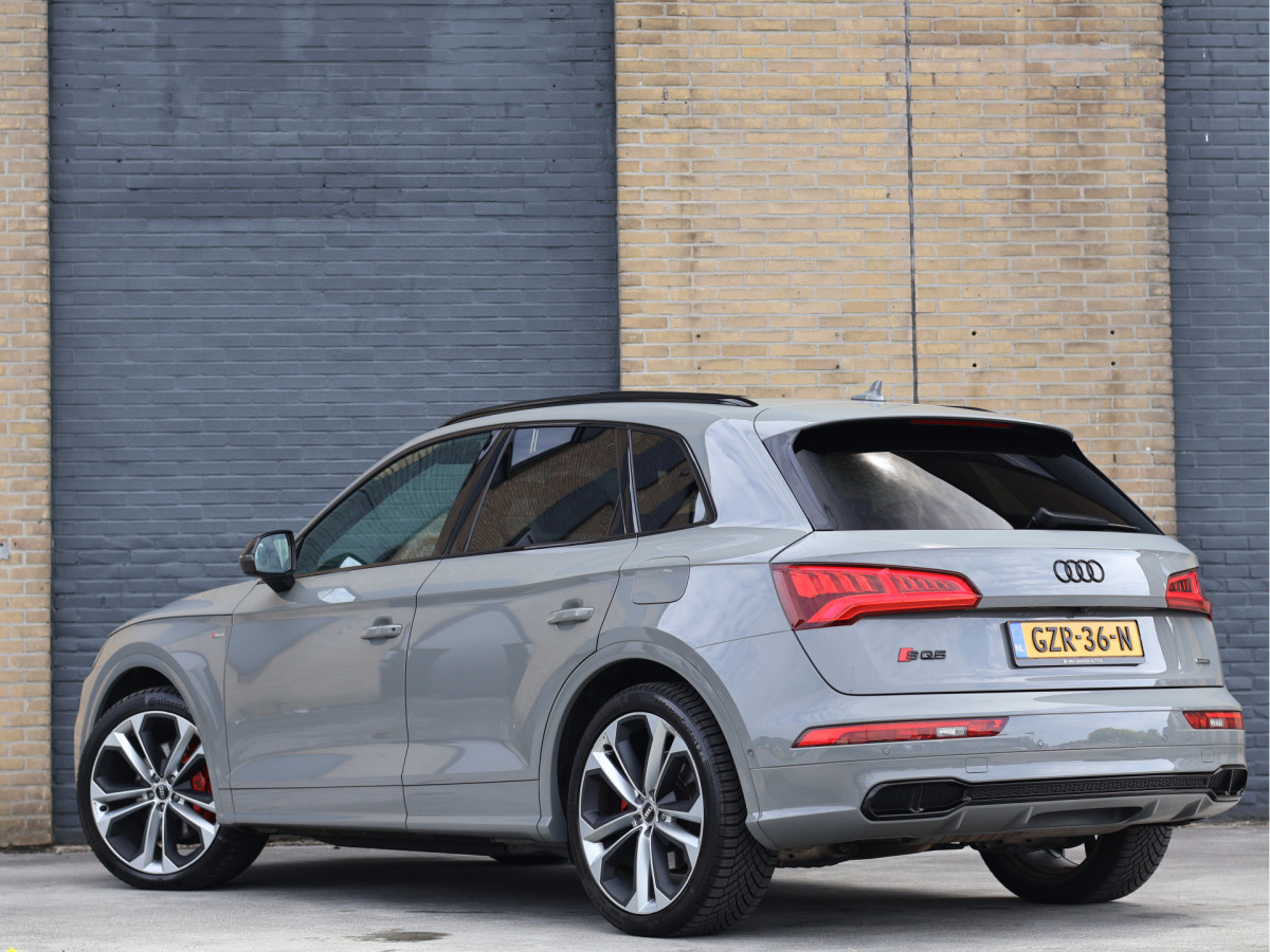 Audi Q5 55 TFSI e quattro Competition S-Line