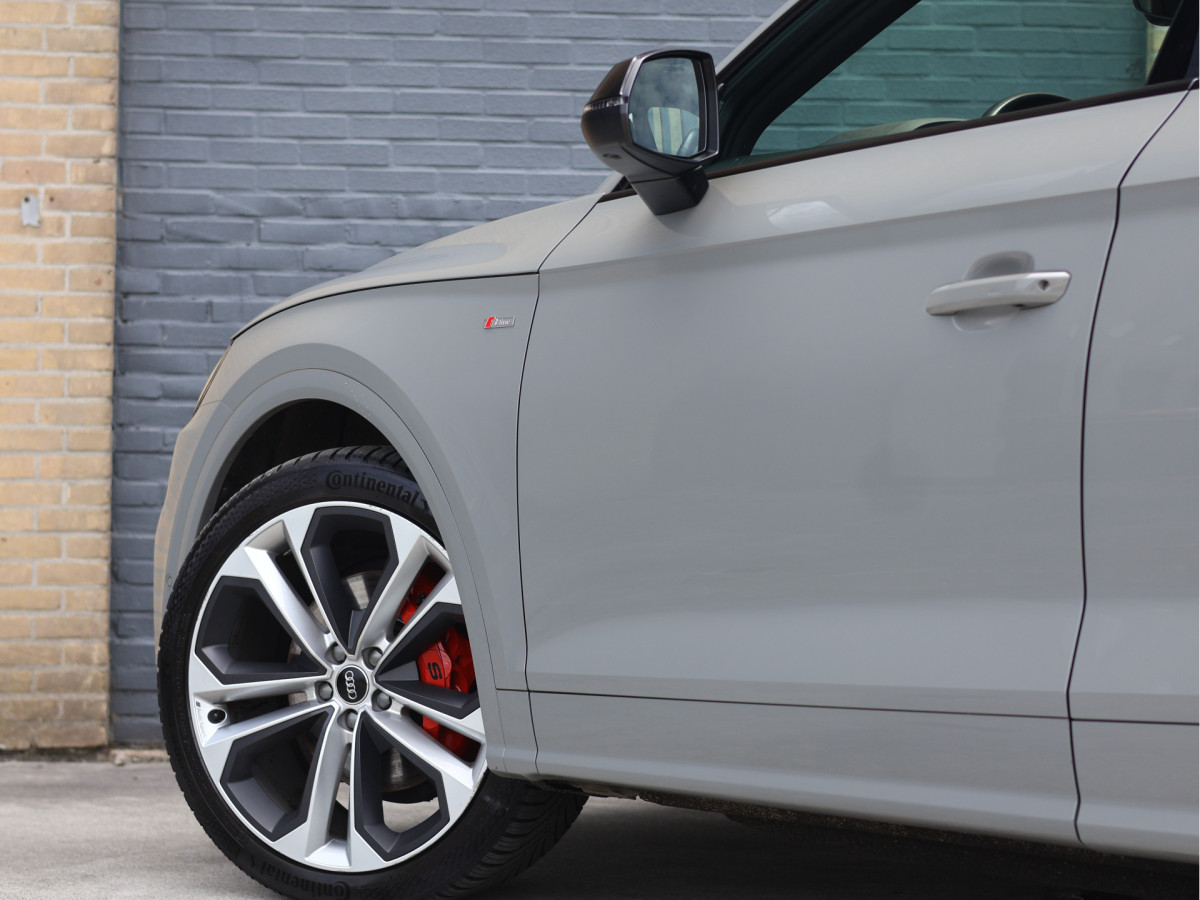 Audi Q5 55 TFSI e quattro Competition S-Line