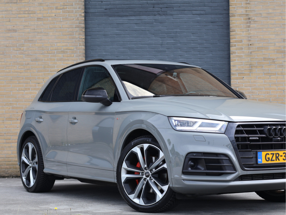 Audi Q5 55 TFSI e quattro Competition S-Line