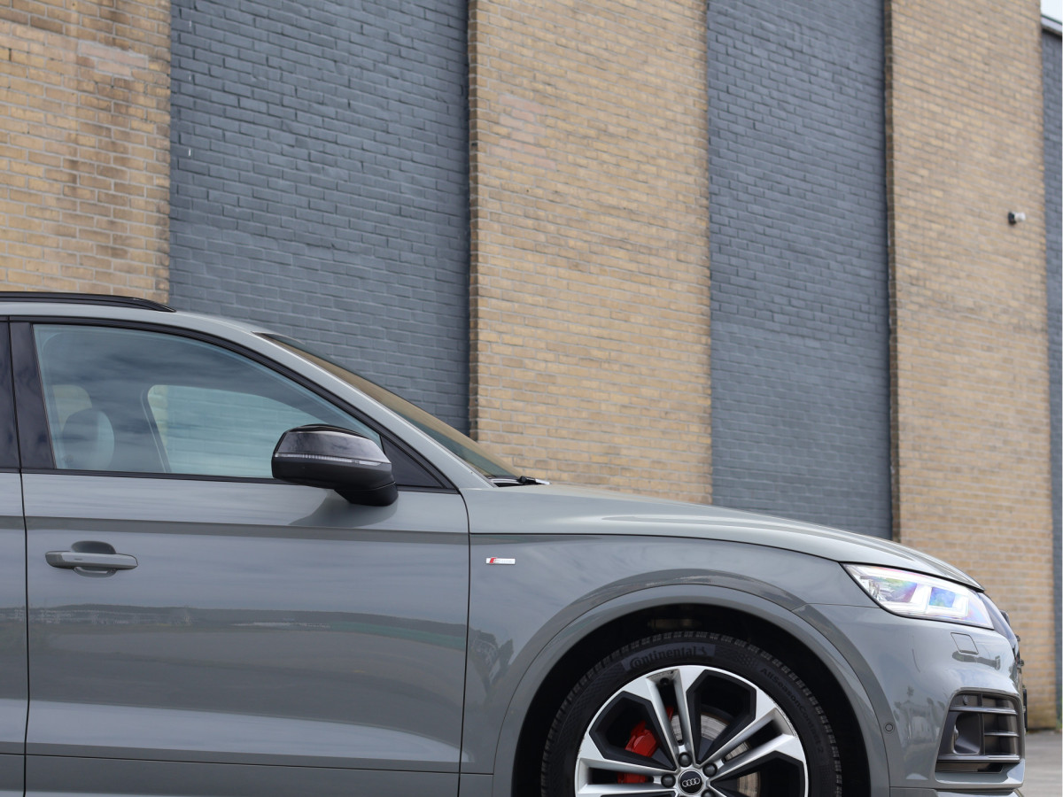 Audi Q5 55 TFSI e quattro Competition S-Line