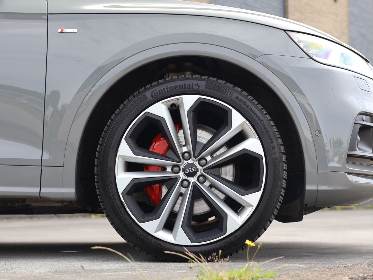 Audi Q5 55 TFSI e quattro Competition S-Line