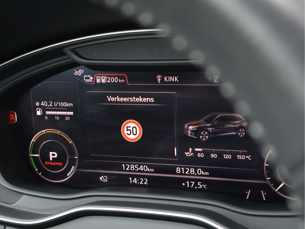 Audi Q5 55 TFSI e quattro Competition S-Line