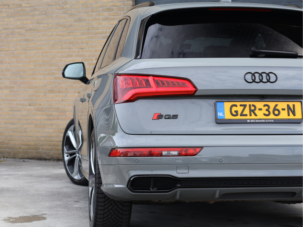 Audi Q5 55 TFSI e quattro Competition S-Line