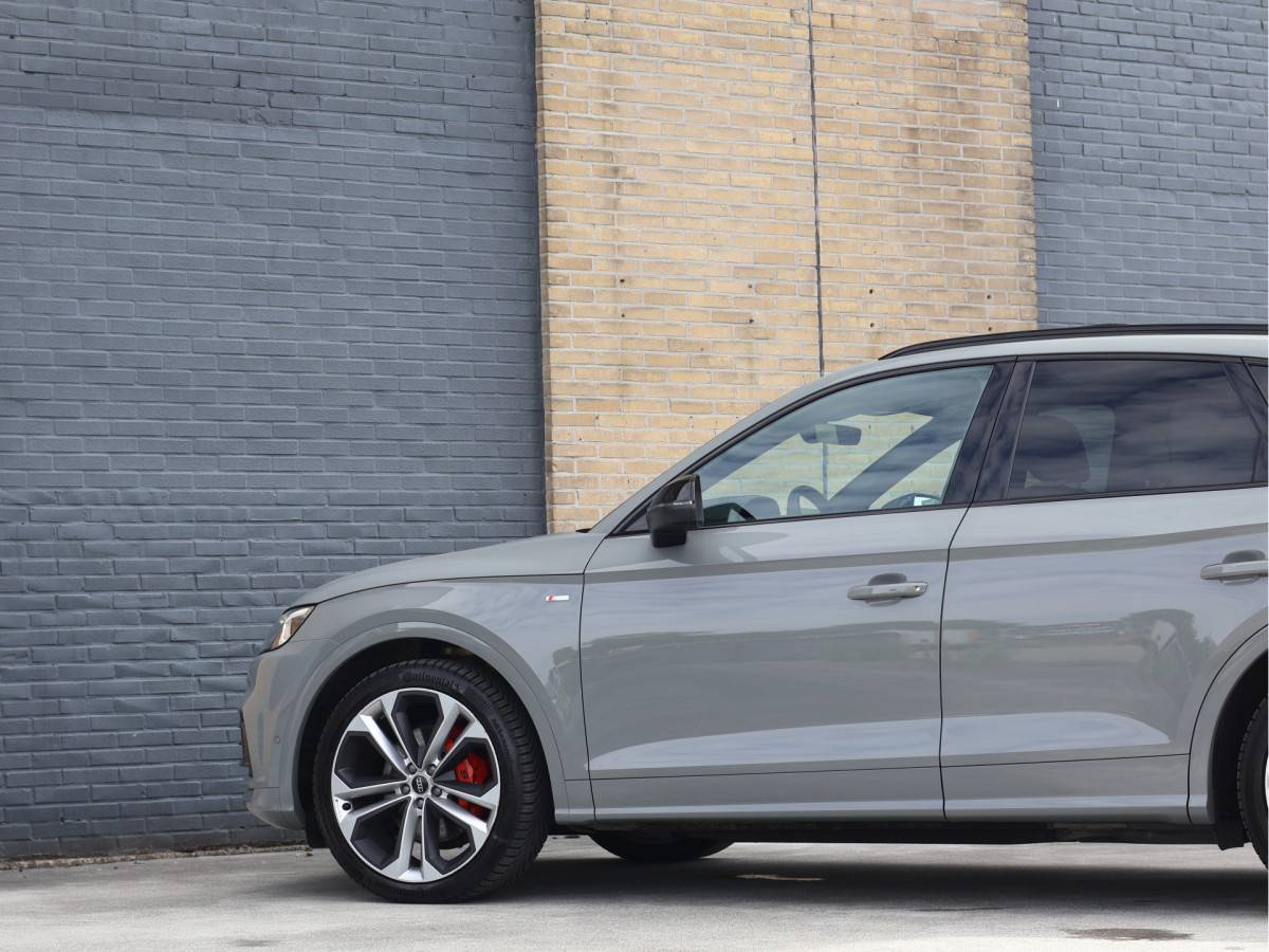 Audi Q5 55 TFSI e quattro Competition S-Line
