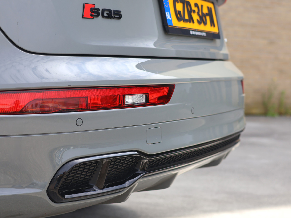 Audi Q5 55 TFSI e quattro Competition S-Line
