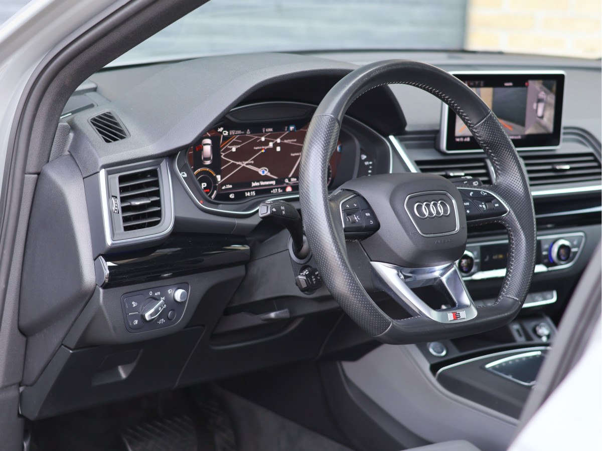 Audi Q5 55 TFSI e quattro Competition S-Line
