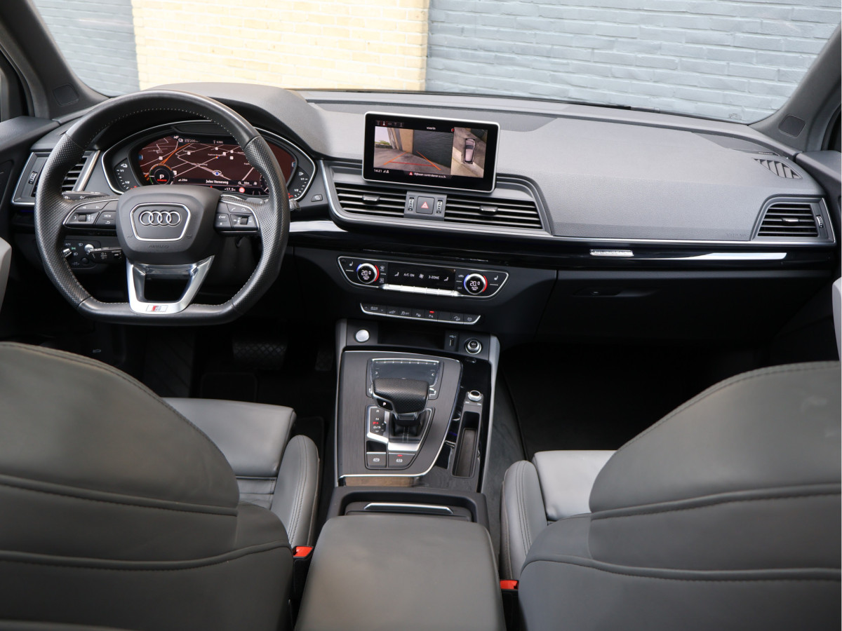 Audi Q5 55 TFSI e quattro Competition S-Line
