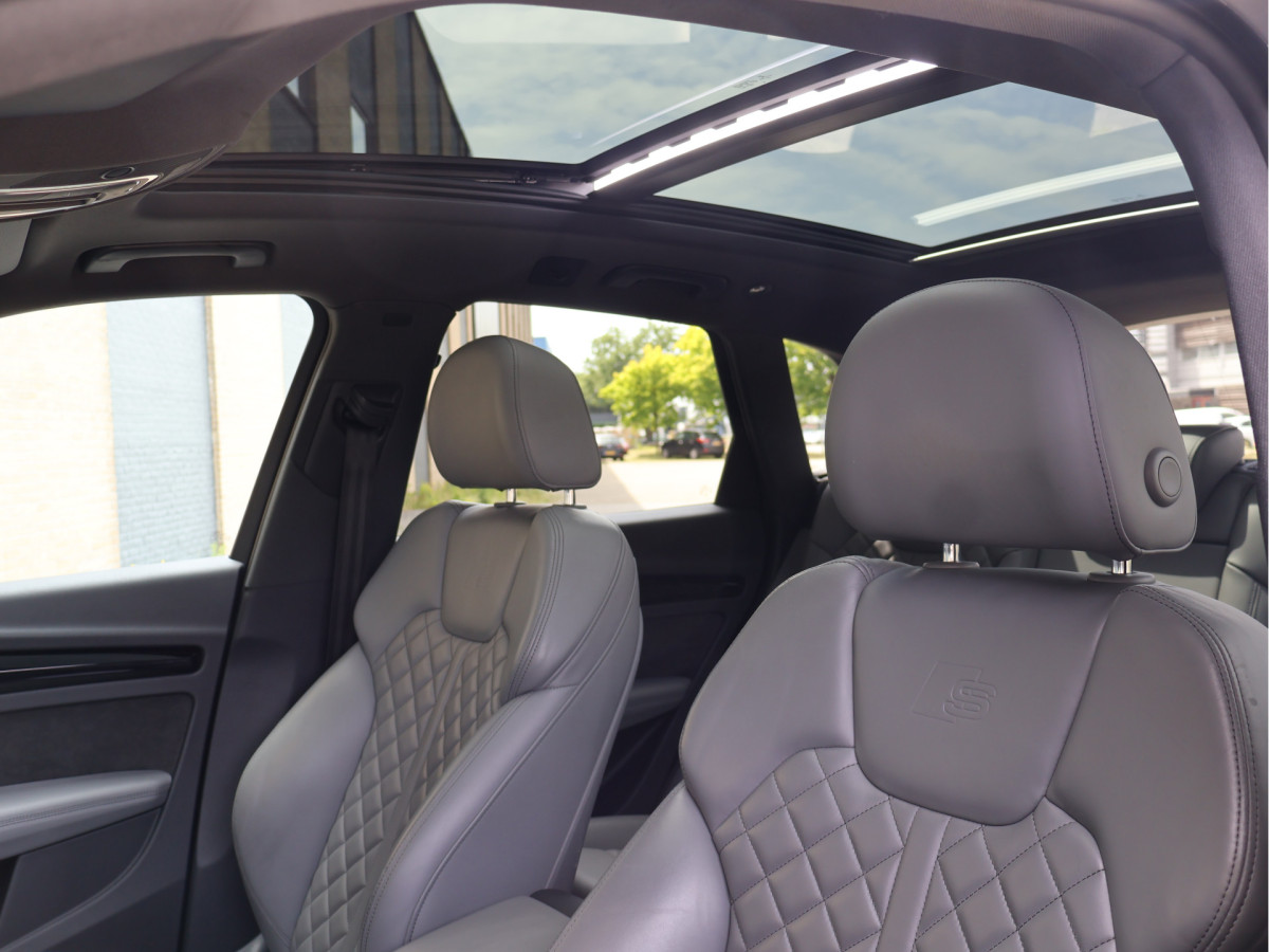 Audi Q5 55 TFSI e quattro Competition S-Line